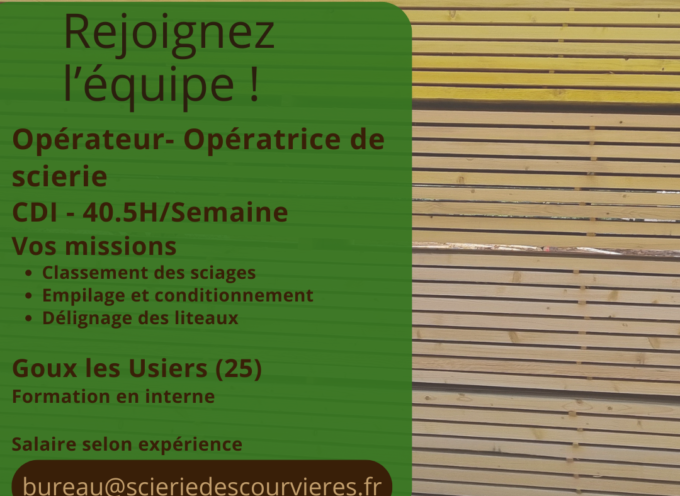 EMPLOI