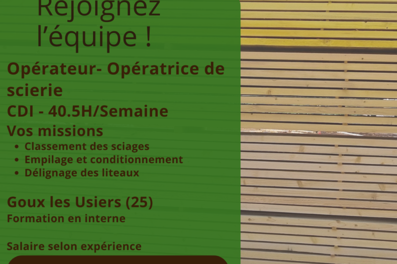 EMPLOI