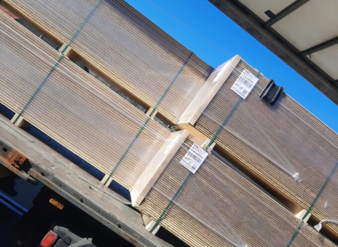 panneaux OSB